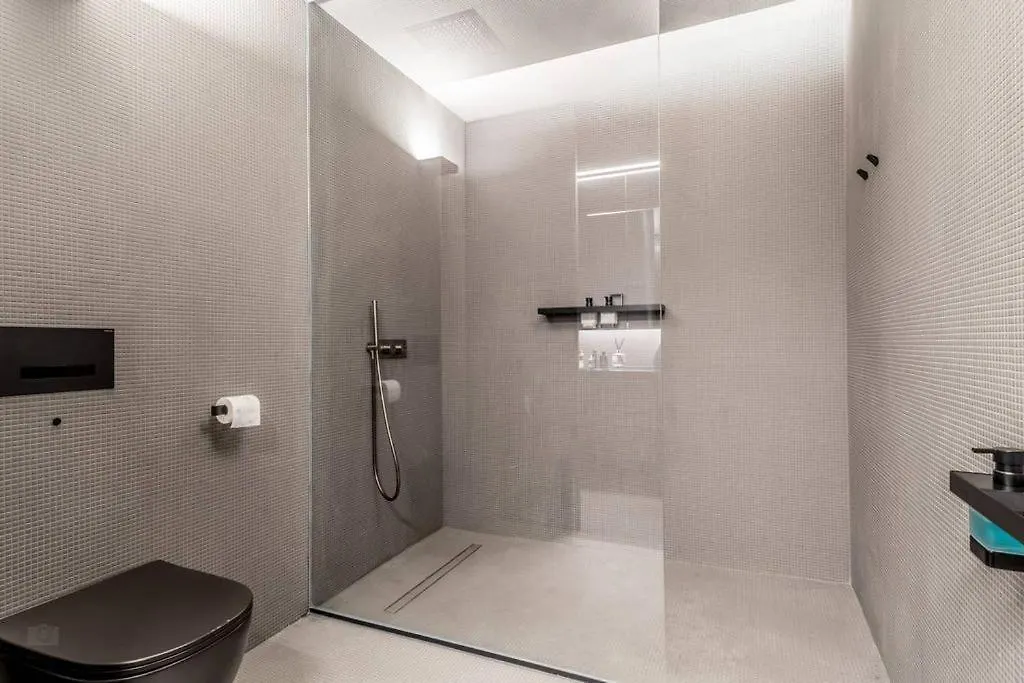 Rhome48-New Apartment In The Historic Center Rome