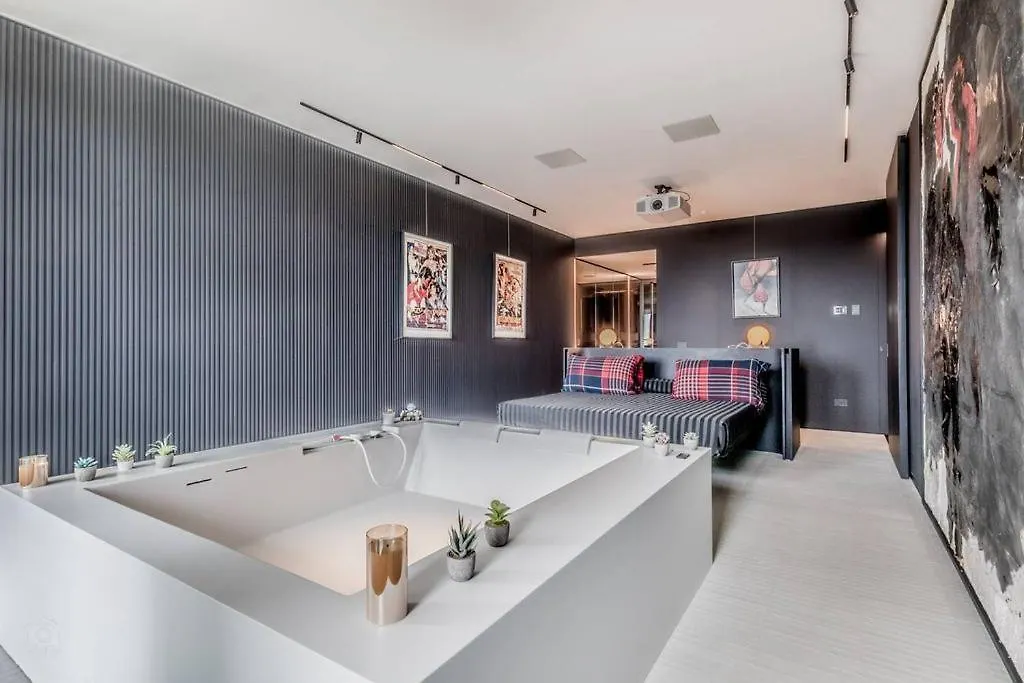 Rhome48-New Apartment In The Historic Center Rome