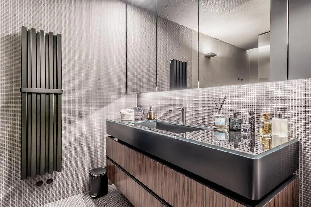 Rhome48-New Apartment In The Historic Center Rome