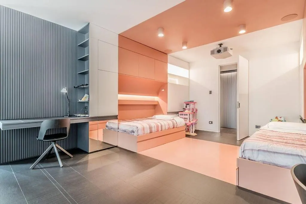 Rhome48-New Apartment In The Historic Center Rome