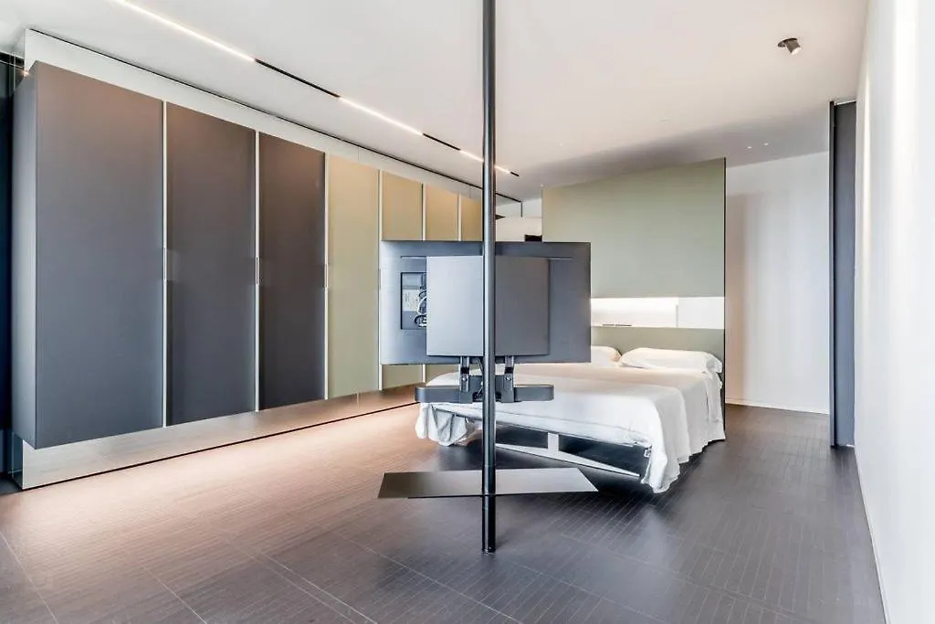 Rhome48-New Apartment In The Historic Center Rome