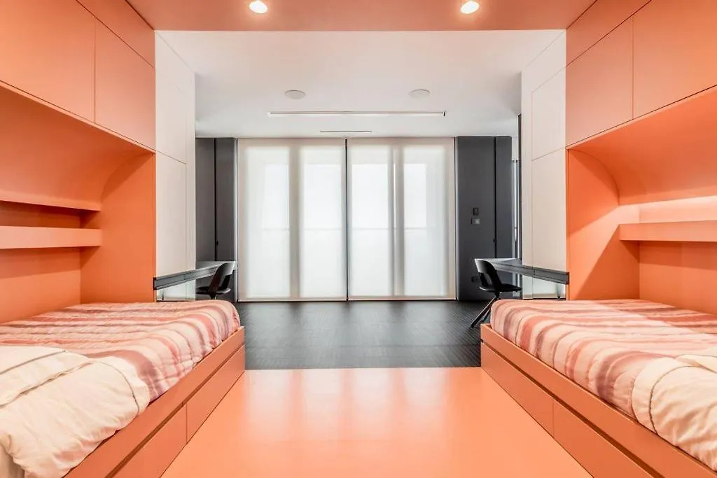Rhome48-New Apartment In The Historic Center Rome